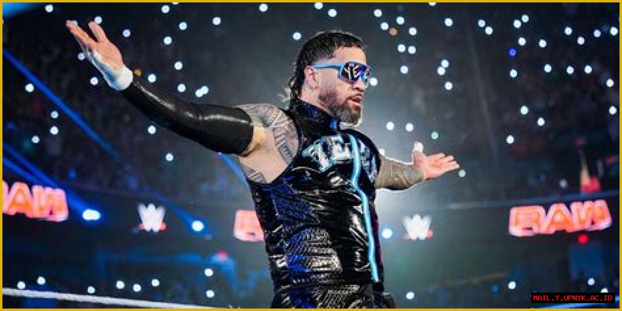 A Peek Into The Family Life Of Jey Uso: Exploring His Children And Their Special Bond