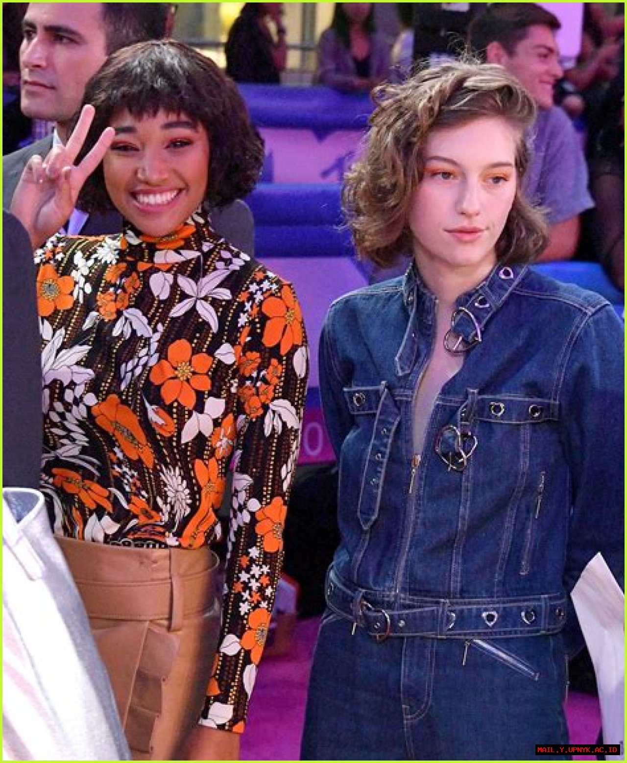 Amandla Stenberg's Love Life Explored: Partners And Relationships