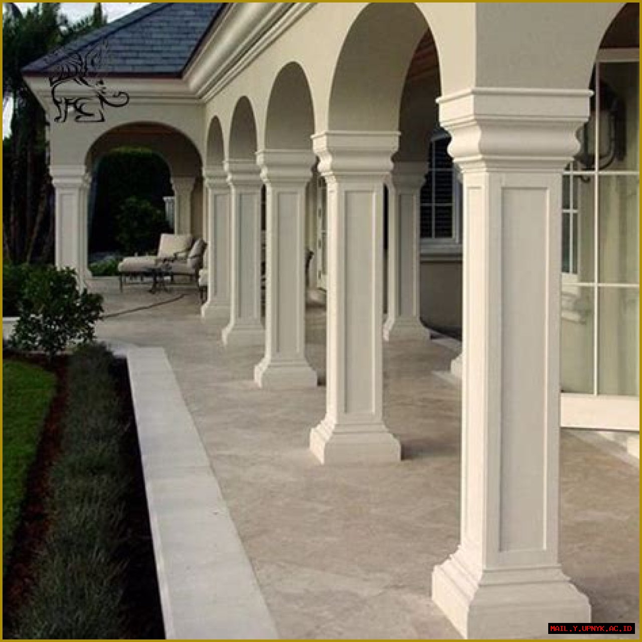 An Extensive Guide To The Diverse Types Of Architectural Pillars