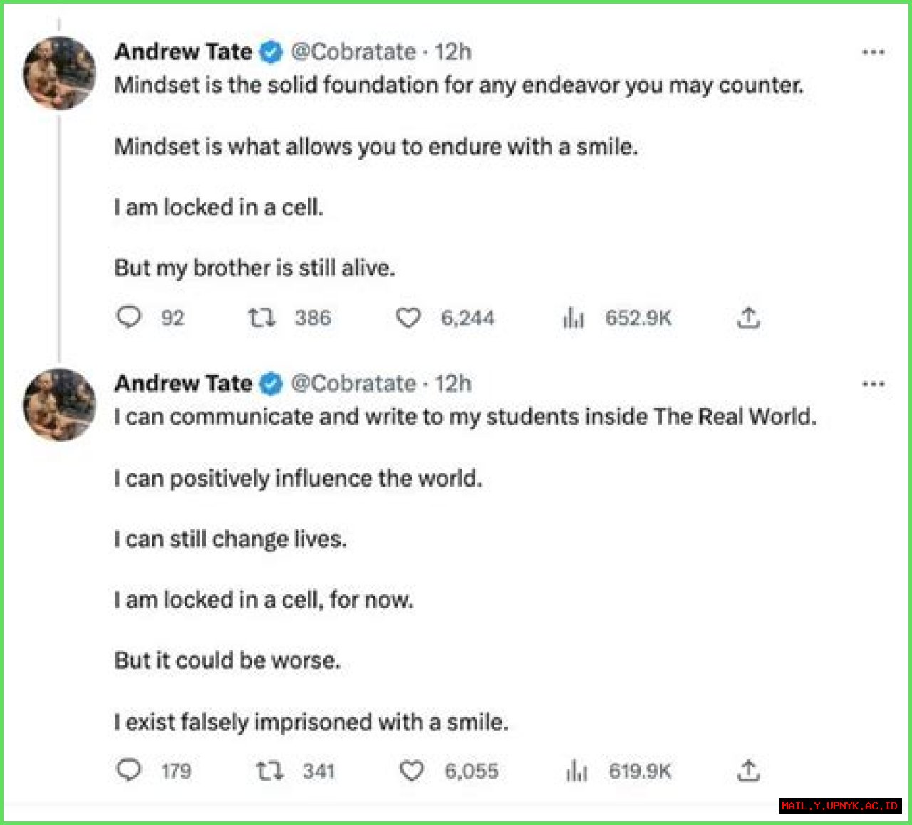 Andrew Tate Under Fire For Homophobic Comments