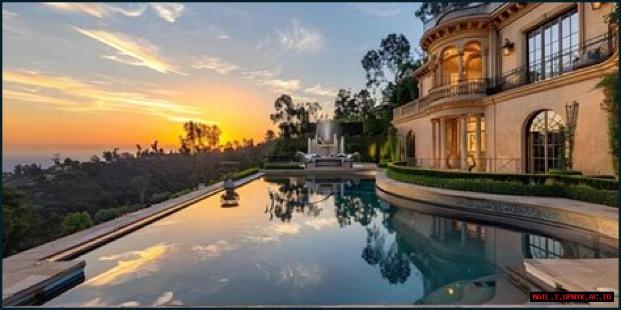 Anthony Davis's Luxurious Los Angeles Mansion: A Peek Inside