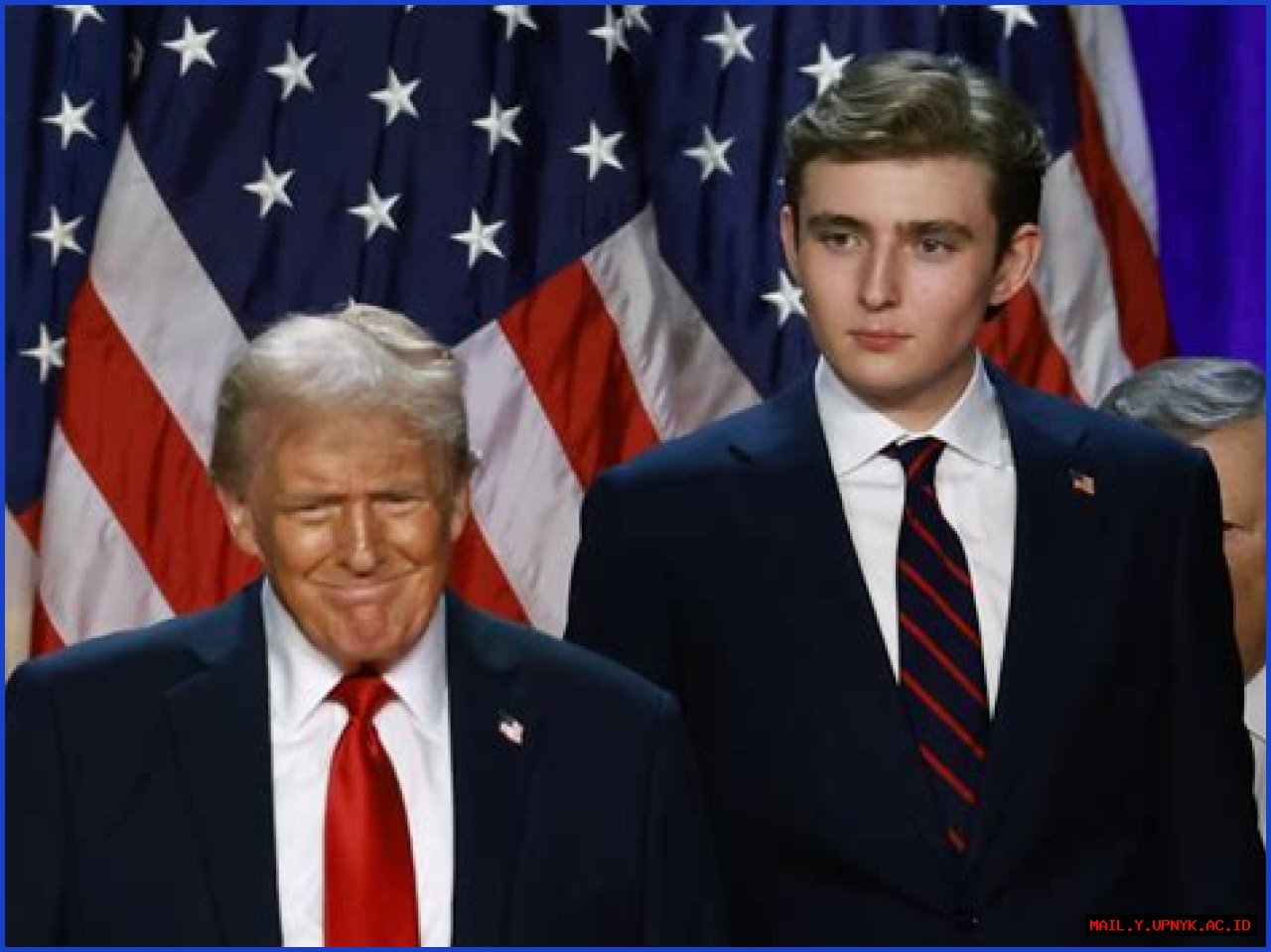 Barron Trump's Ivy League Journey: Yale Bound