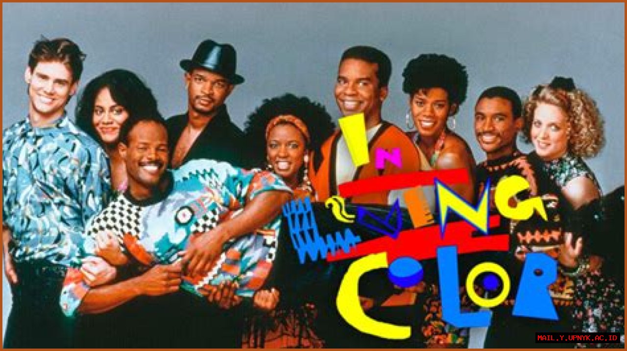 Behind The Laughter: The Iconic In Living Color Cast