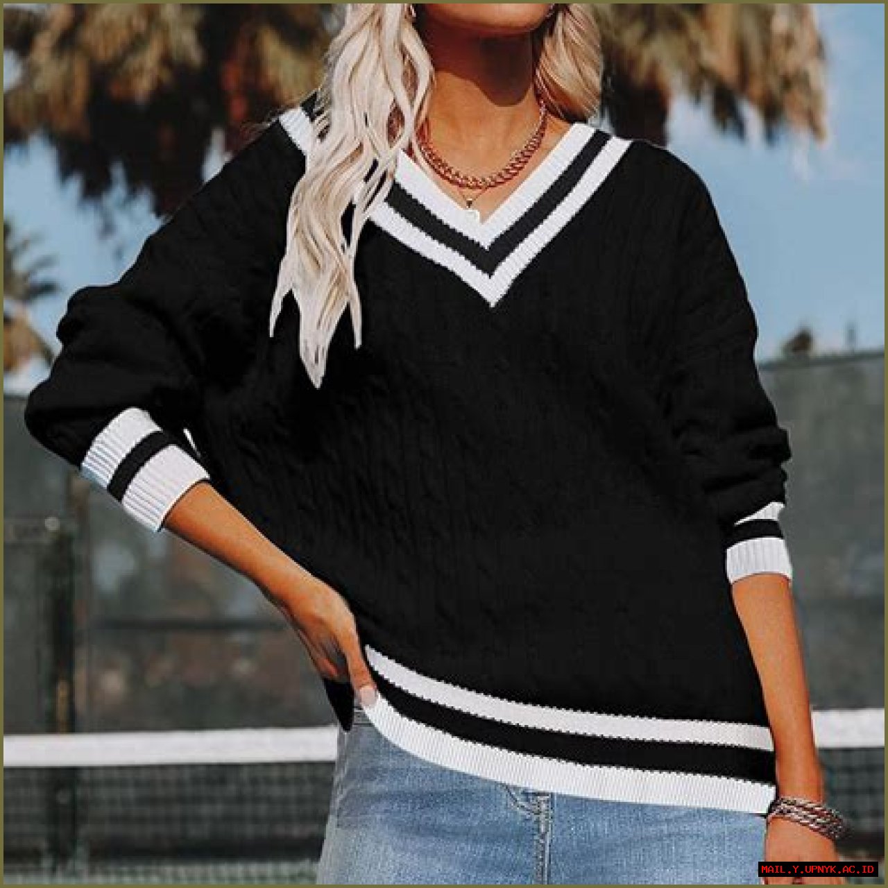 Best Ways To Wear An AV Neck Sweater: The Ultimate Guide