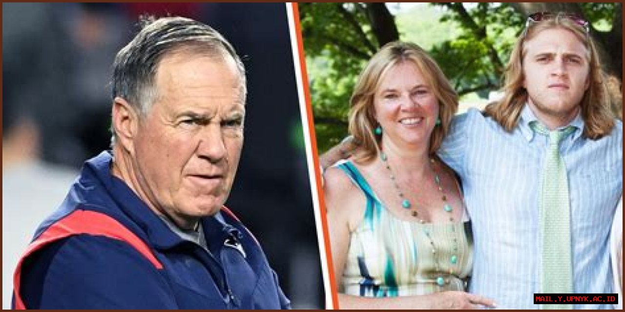 Bill Belichick's Ex-wife: An Inside Look At His Personal Life