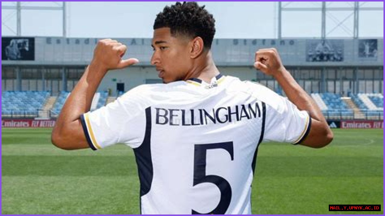 Birmingham-Born Jude Bellingham's Global Roots