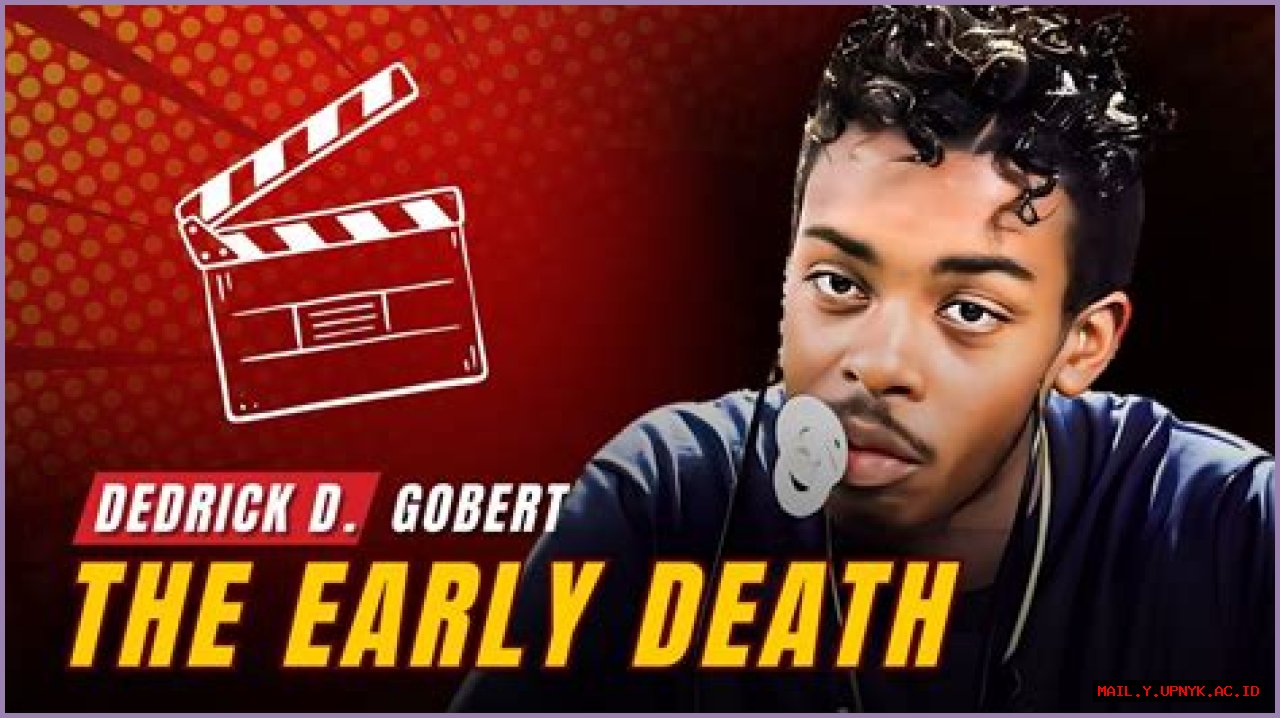 Breaking News: NBA Star Dedrick D. Gobert Passes Away