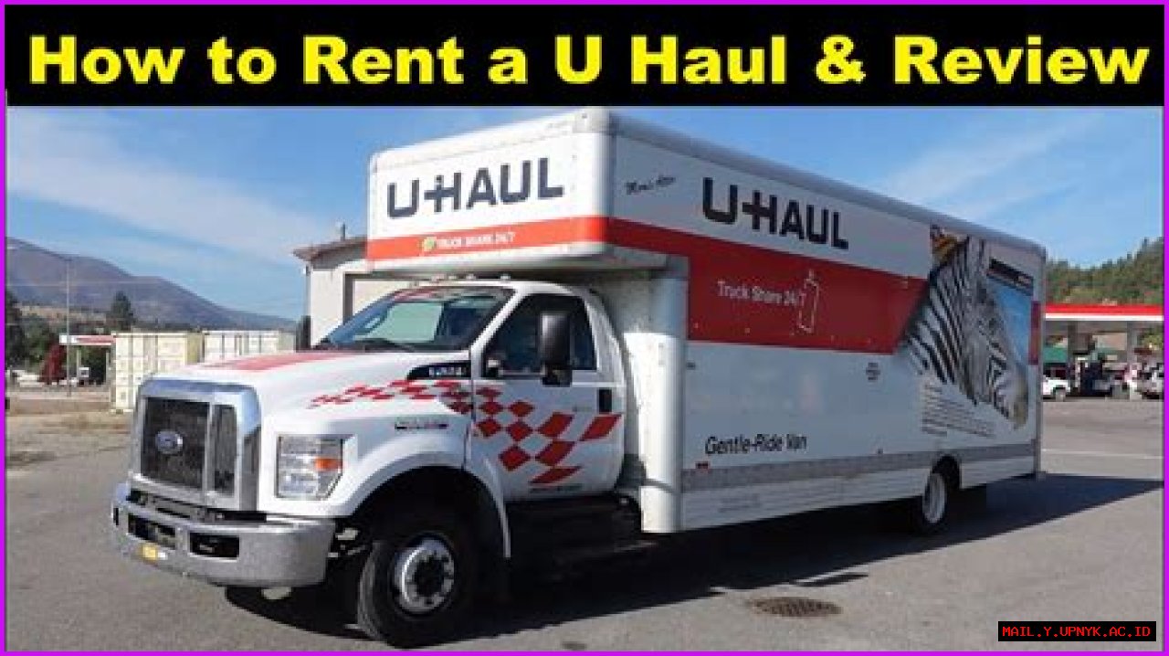 Can Someone Else Drive My Uhaul Rental? Tips On Sharing The Driving Responsibility