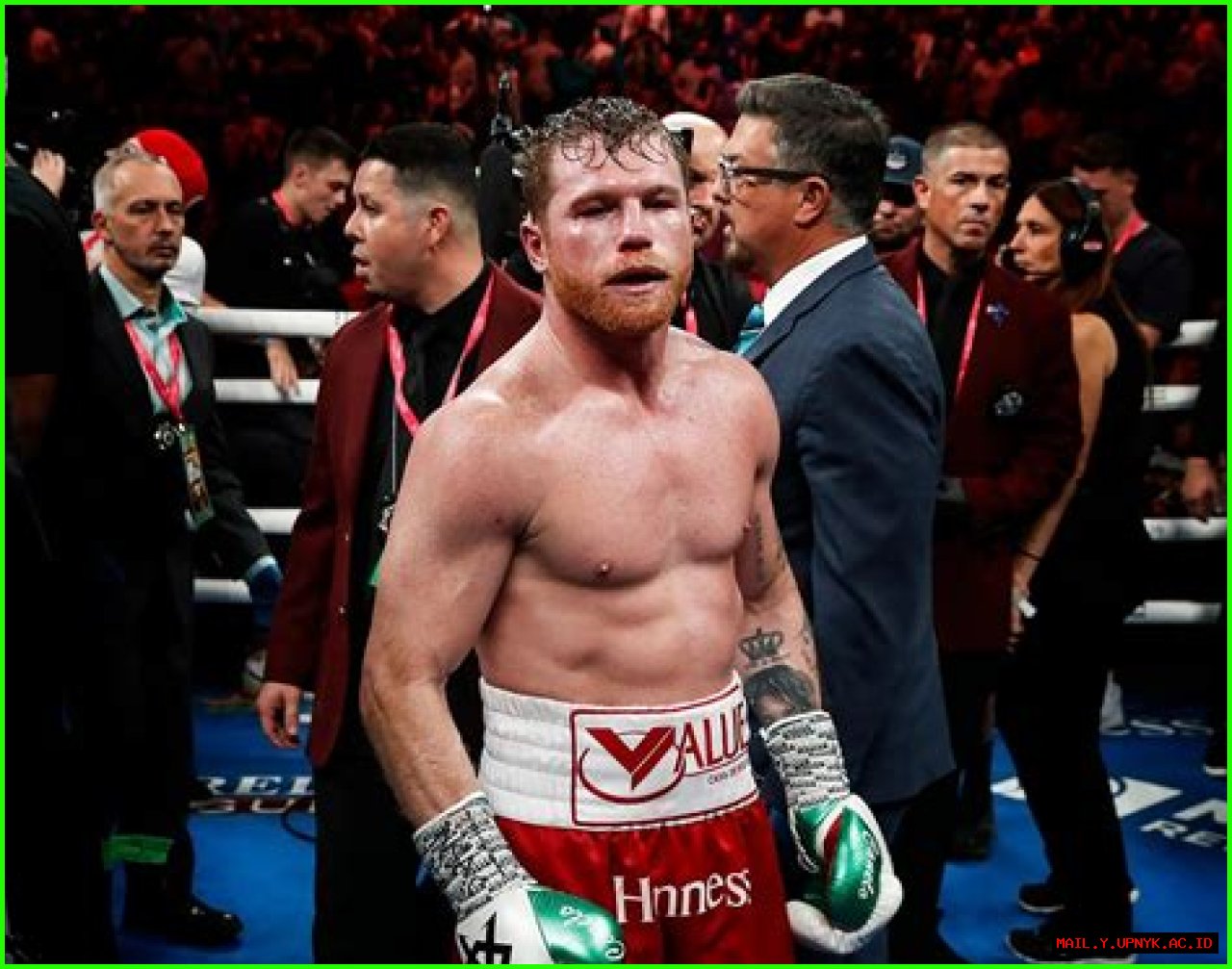 Canelo Alvarez: The Unmatched Record Of A Boxing Legend