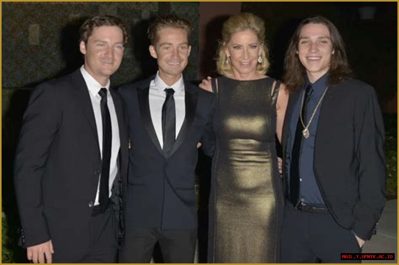 Chris Evert's Children: Family Life And Legacy