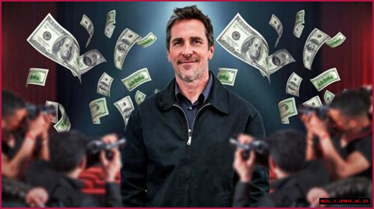 Christian Bale's Enigmatic Rant: Unveiling The Intensity