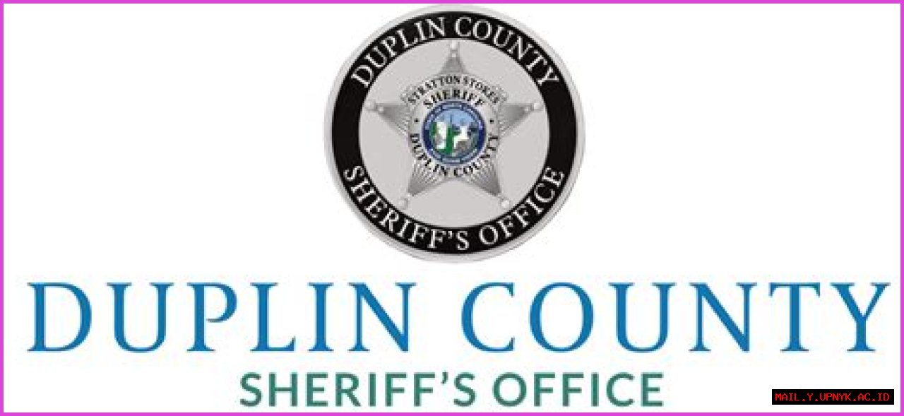 Comprehensive Guide To Duplin County Sheriff's Office