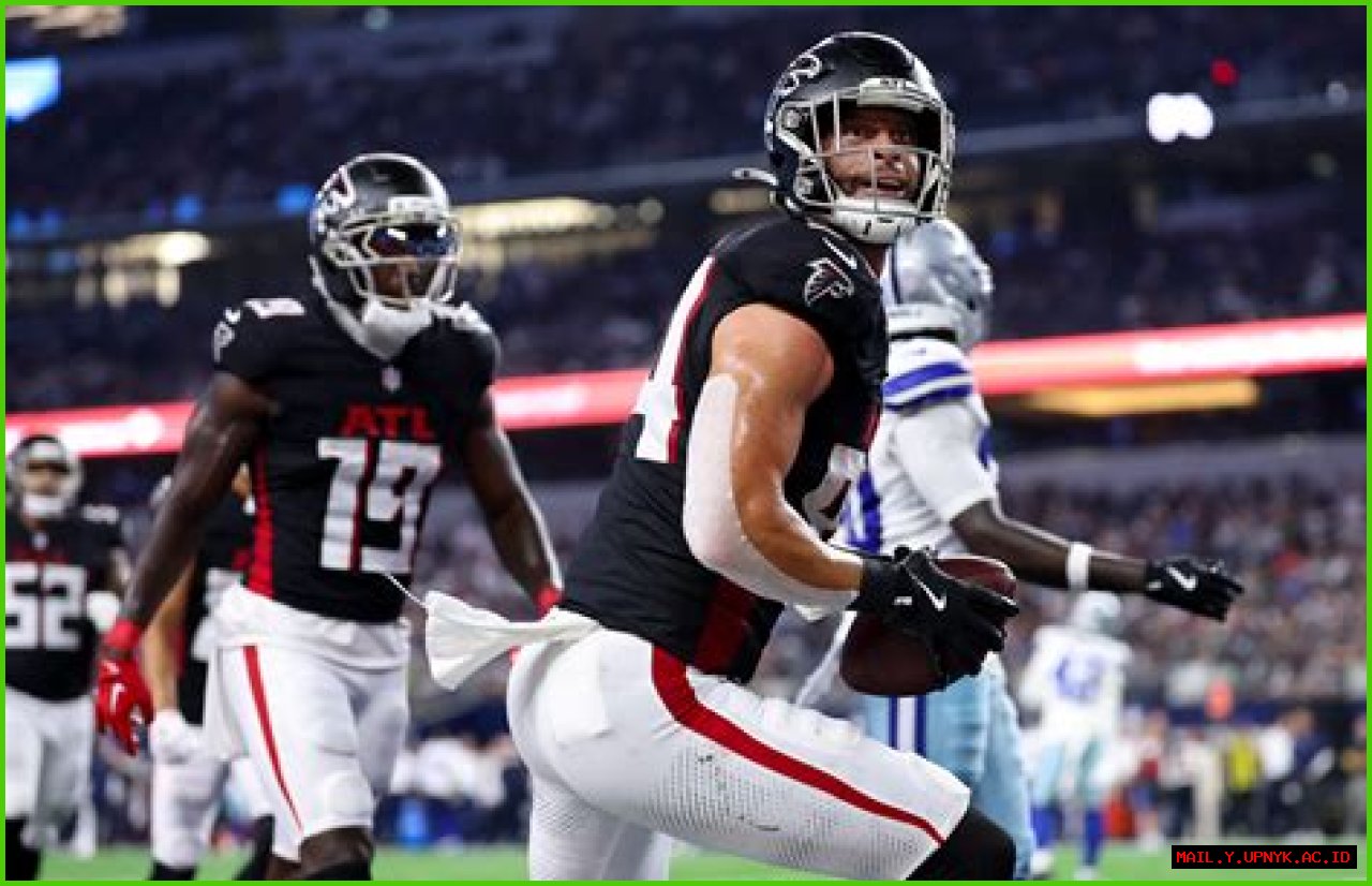 Dallas Cowboys And Atlanta Falcons Players: A Comprehensive Guide
