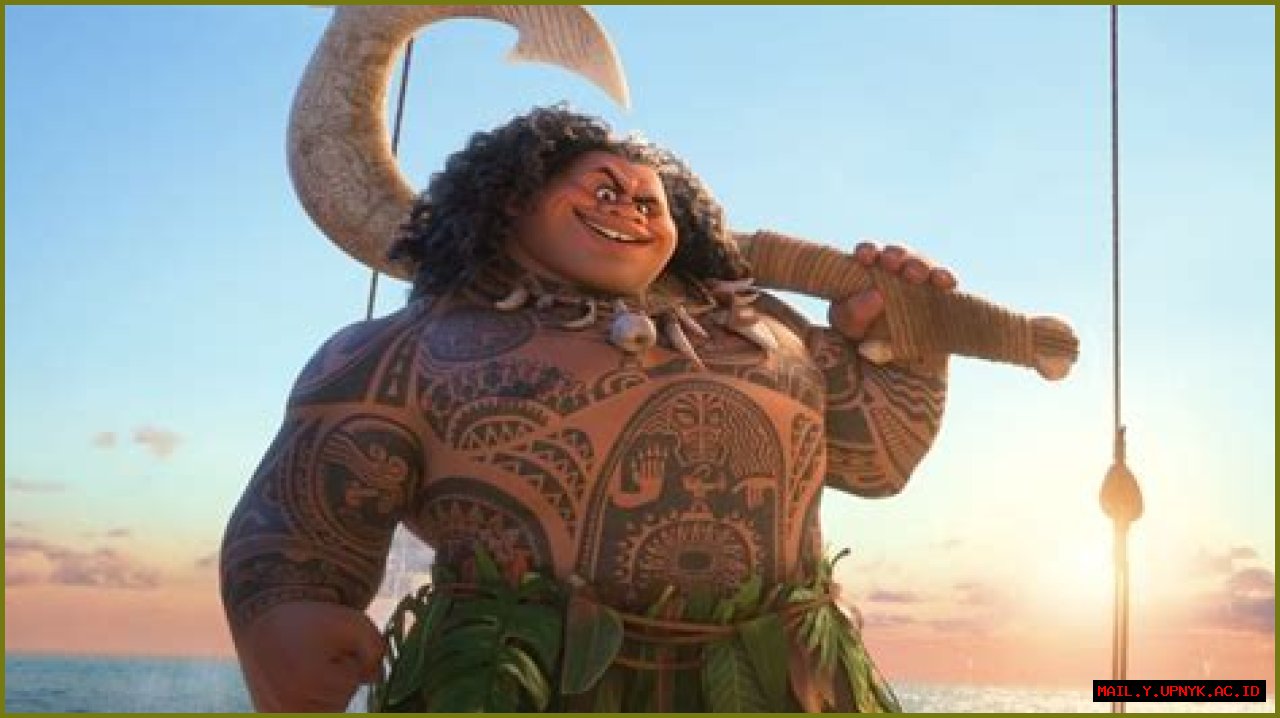 Descendants Of The Legendary Maui: Exploring Their Heritage And Legacy