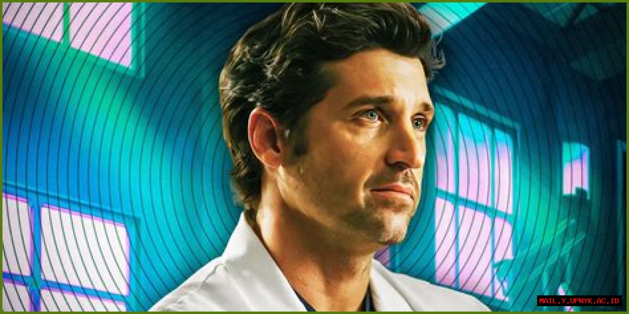 Discover Patrick Dempsey's Stature: Height In Feet Unveiled
