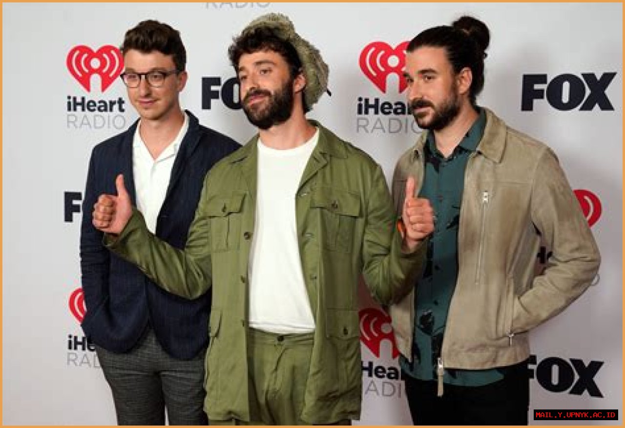 Discover The Ages Of The AJR Band Members: All The Details You Need