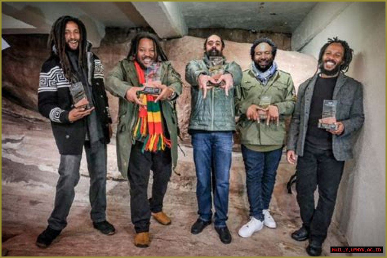 Discover The Family Ties: Rohan Marley's Siblings Unveiled
