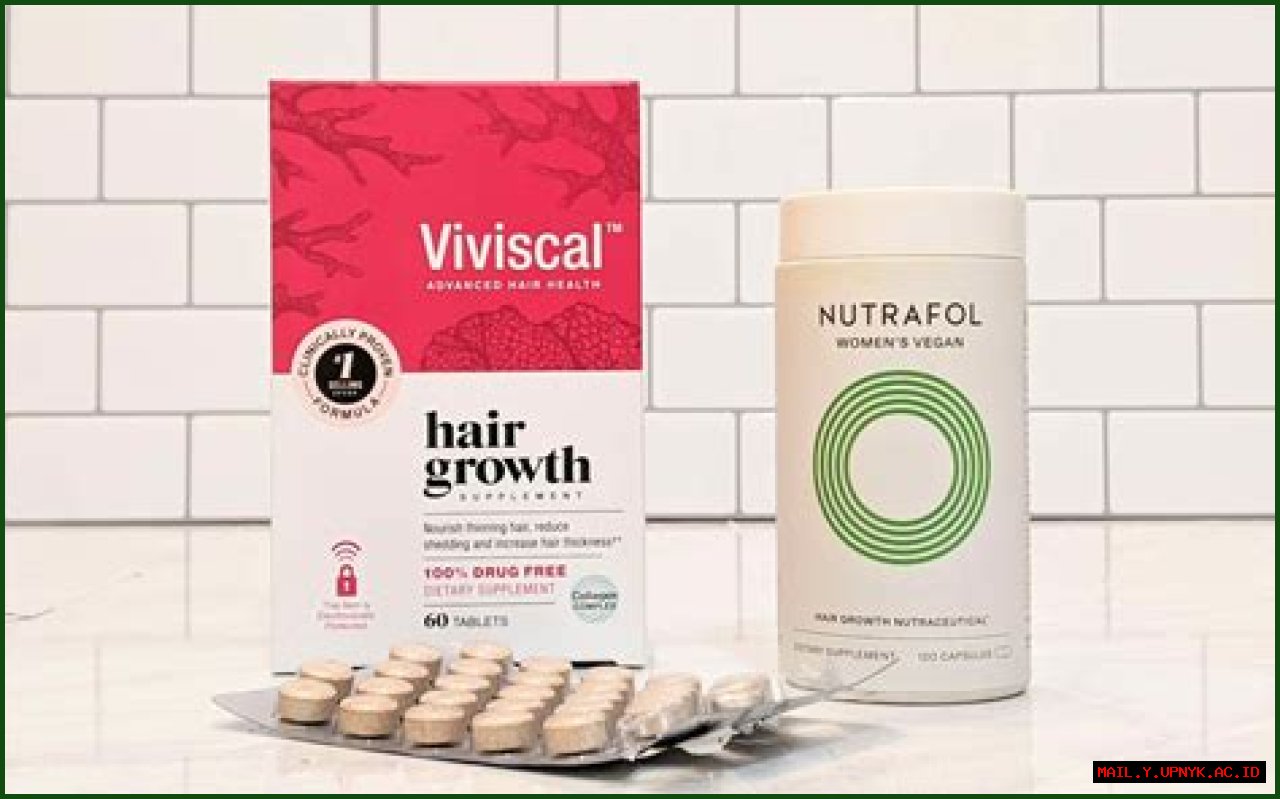 Discover The Head-to-Head Showdown: Nutrafol Vs Viviscal Professional