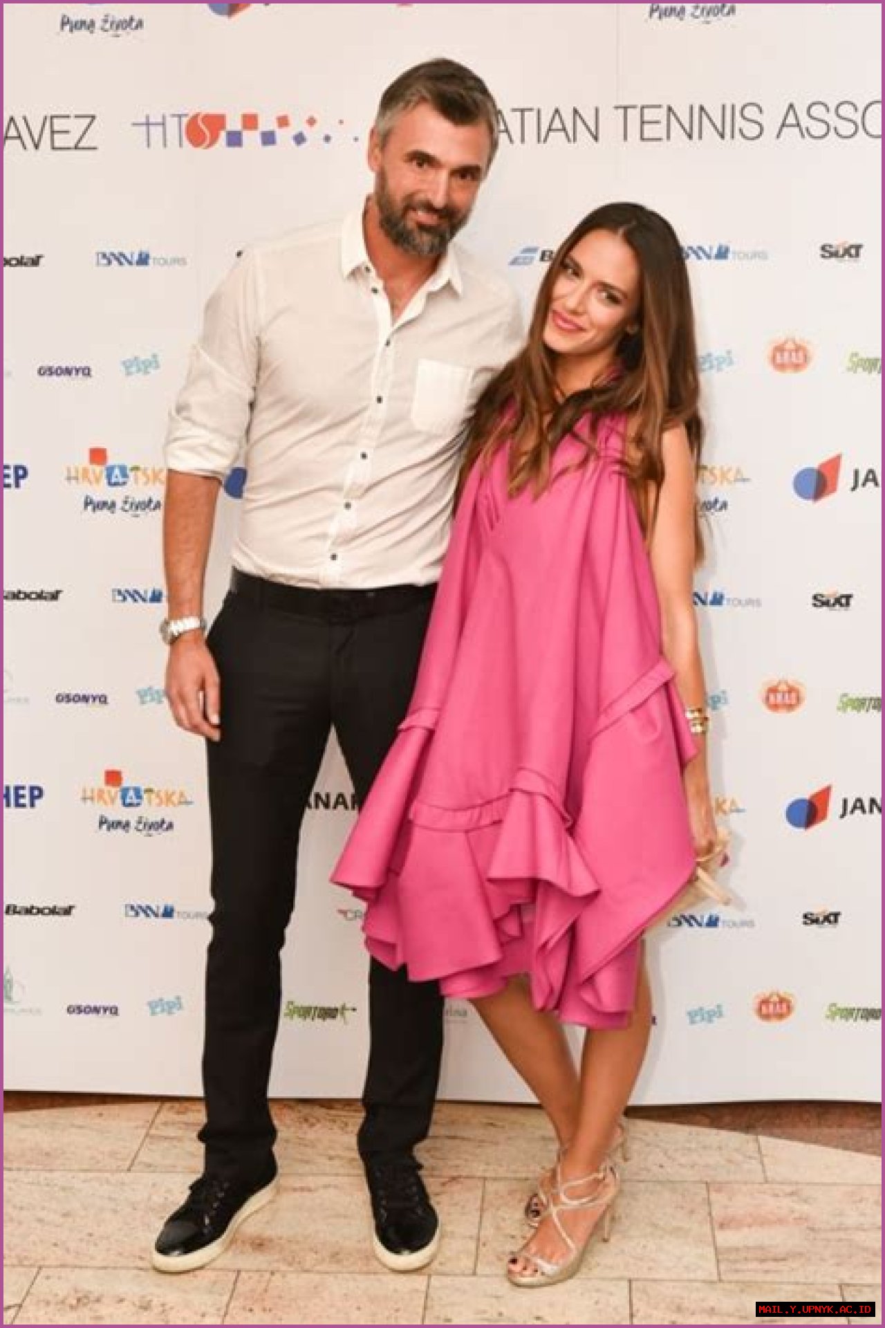 Discover The Legendary Journey Of Nives Ivanisevic, Tennis's Shining Star