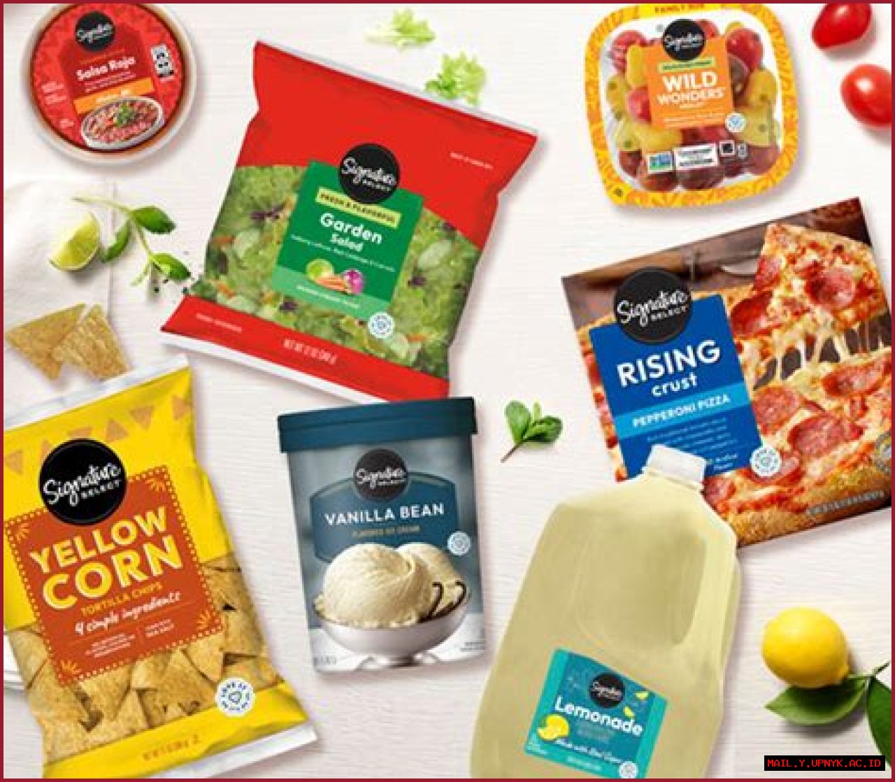 Discover The Ultimate Signature Select Brand Website Experience