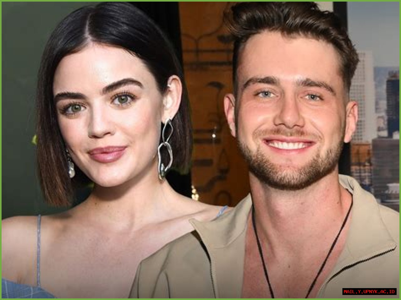 Discovering The Love Life Of Lucy Hale: Who's Her Boyfriend?