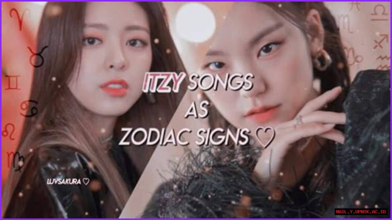 Discovering The Mystique Of ITZY Zodiac Signs