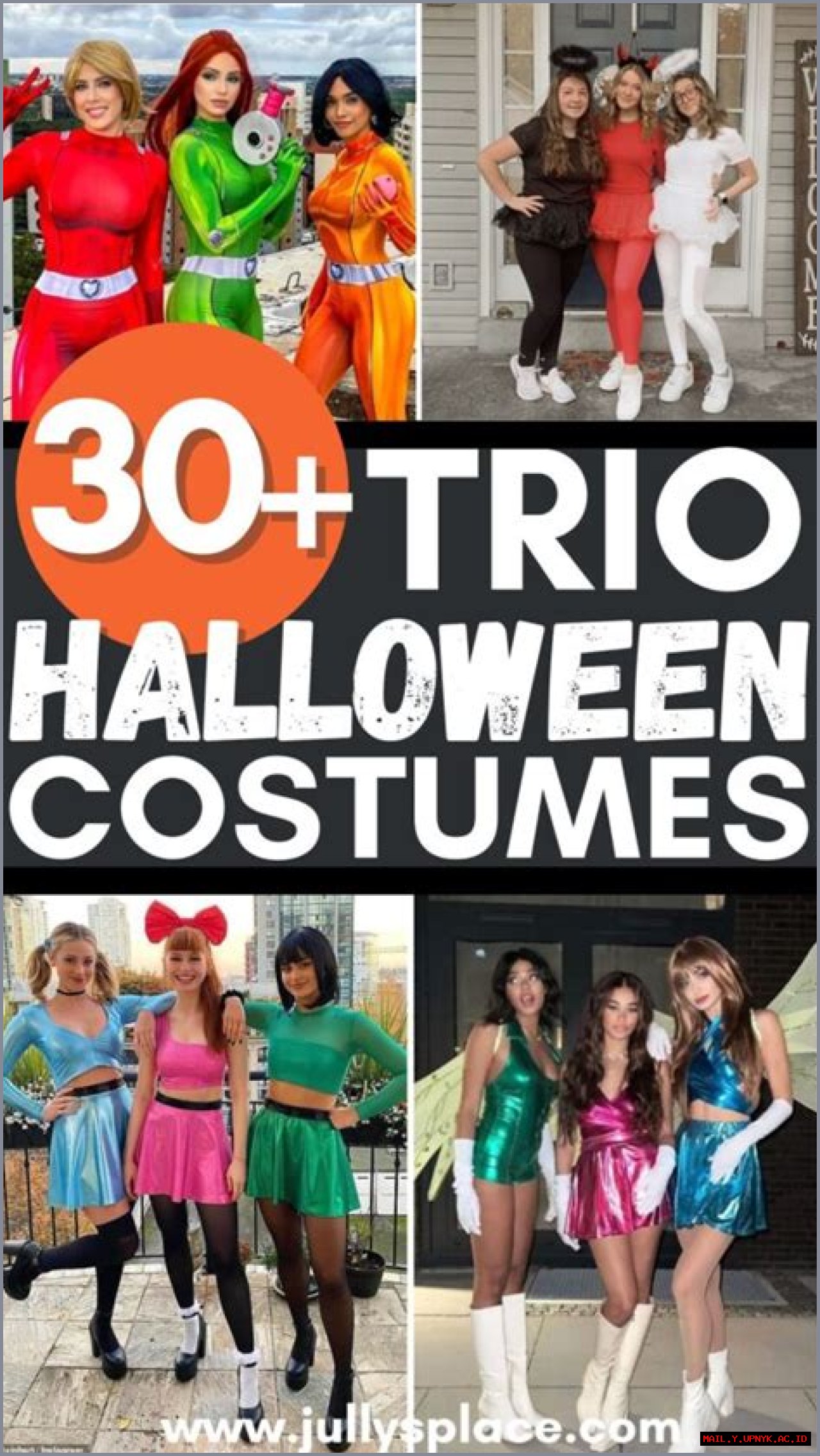 Distinctive Male Trio Costumes: Elevate Your Group Performance