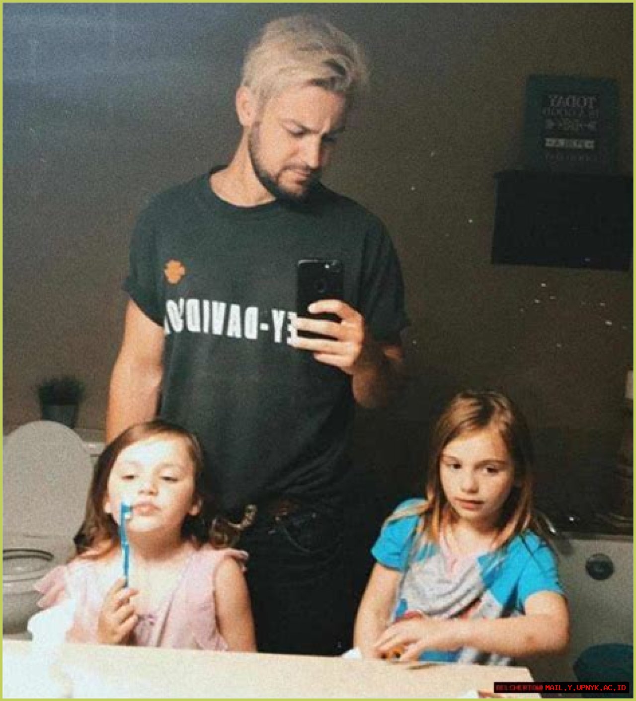 Does Tyler Hynes Have A Kid To Share His Family Life With?