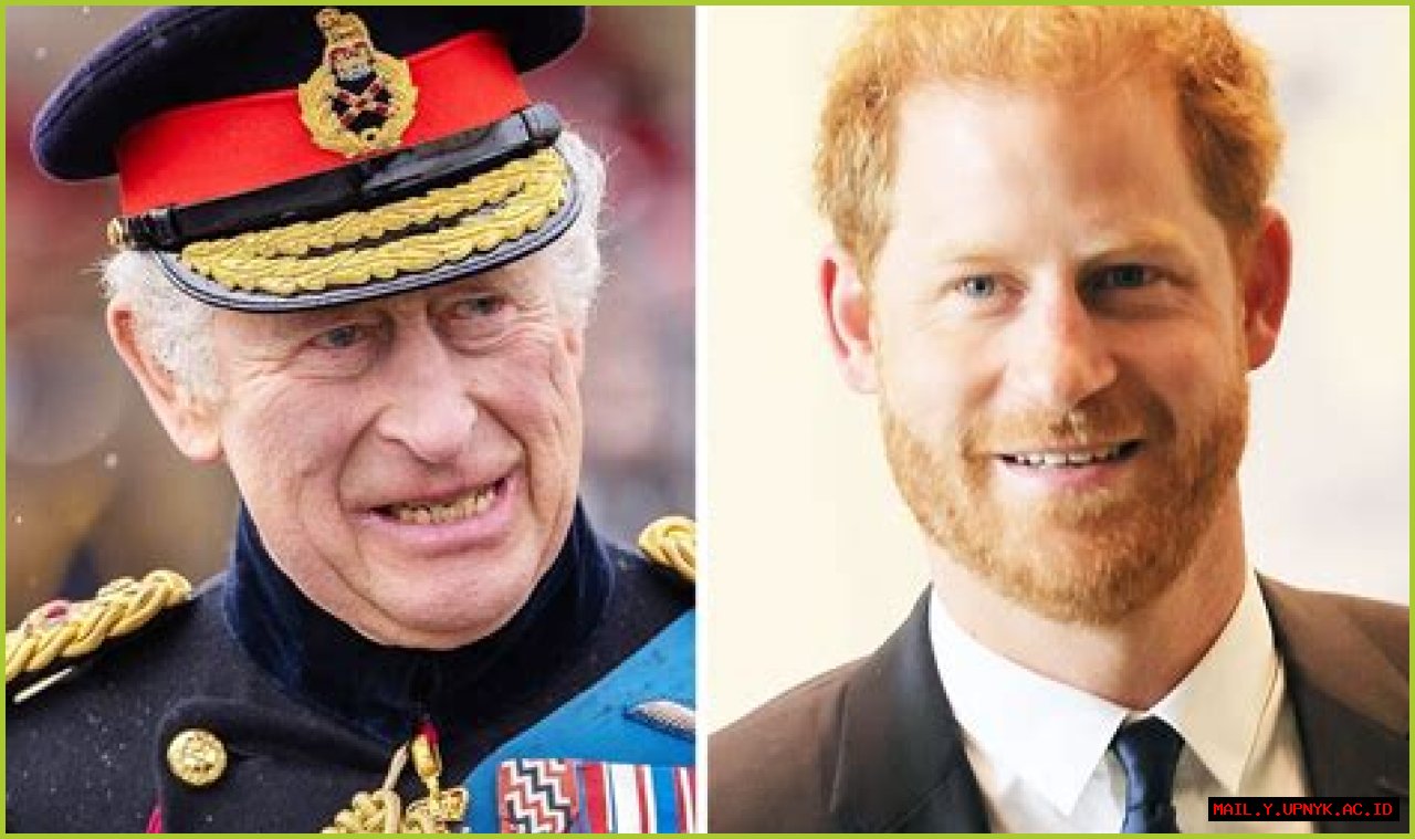 Earl Of Pembroke And Prince Harry: A Unique Connection