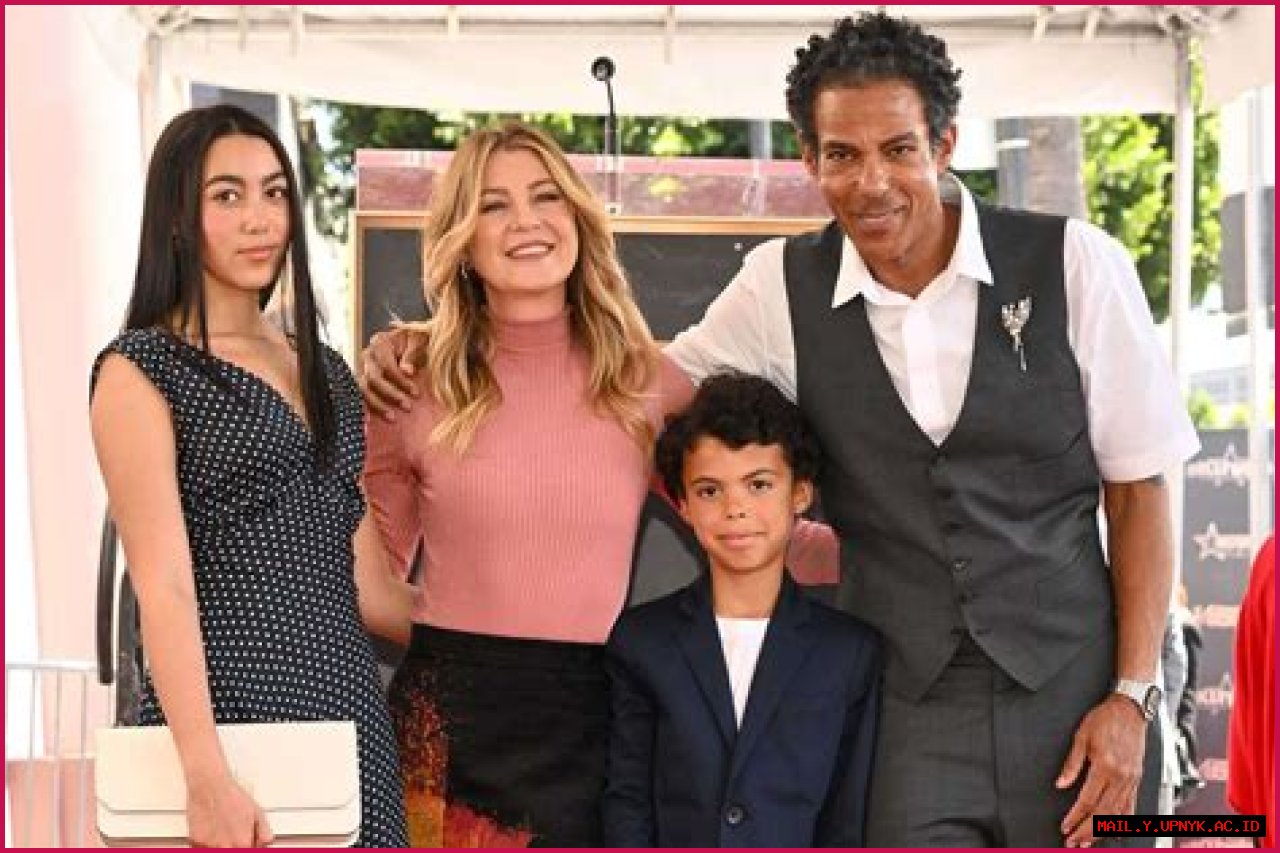 Ellen Pompeo: A Hollywood Icon And A Force For Change