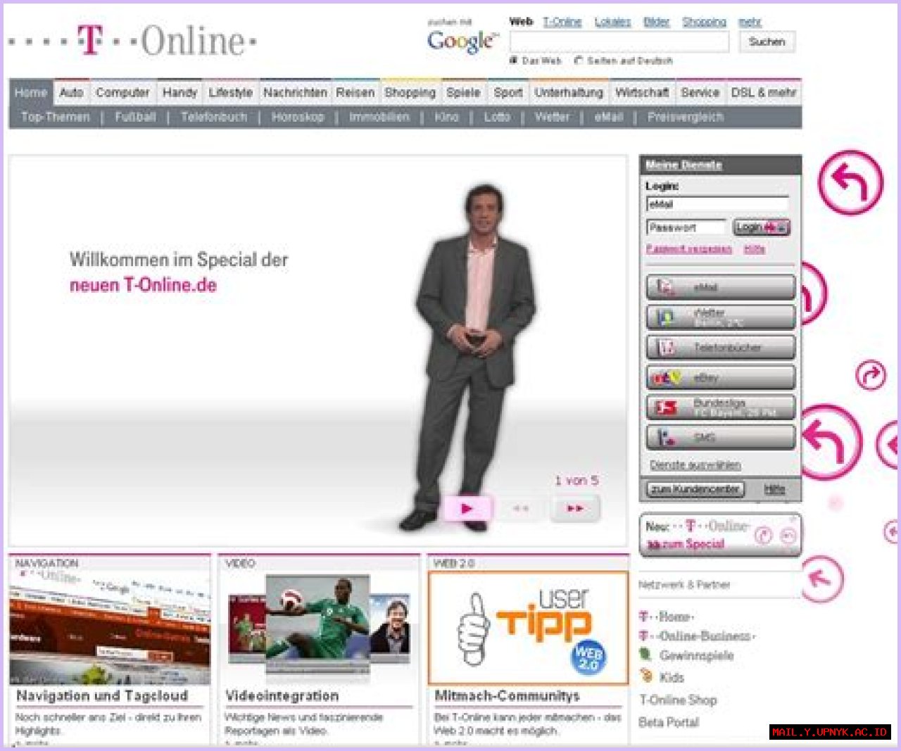 Email T-Online.de Login: Your Gateway To Seamless Communication