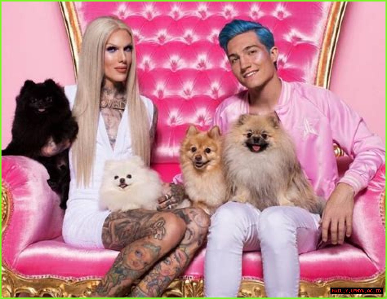 Exploring The Background Of Jeffree Star's Parents
