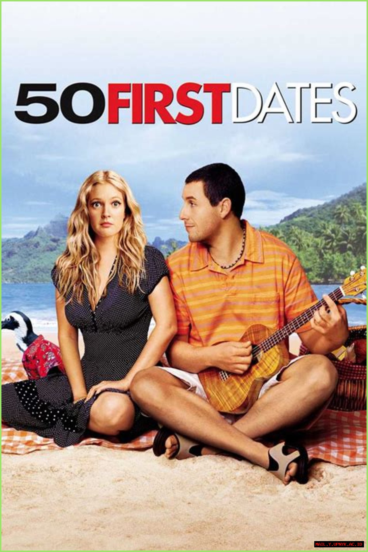 Exploring The Cast Behind '50 First Dates'
