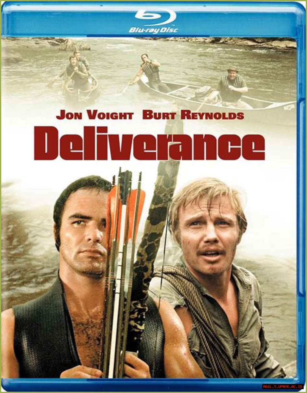 Exploring The Iconic Film Deliverance Cast