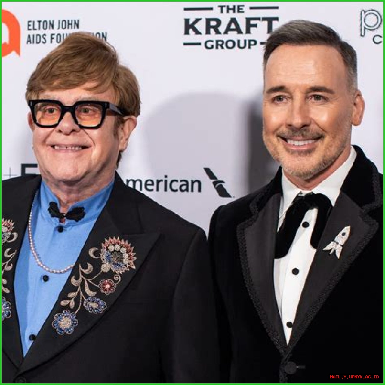 Exploring The Life And Legacy Of David Furnish