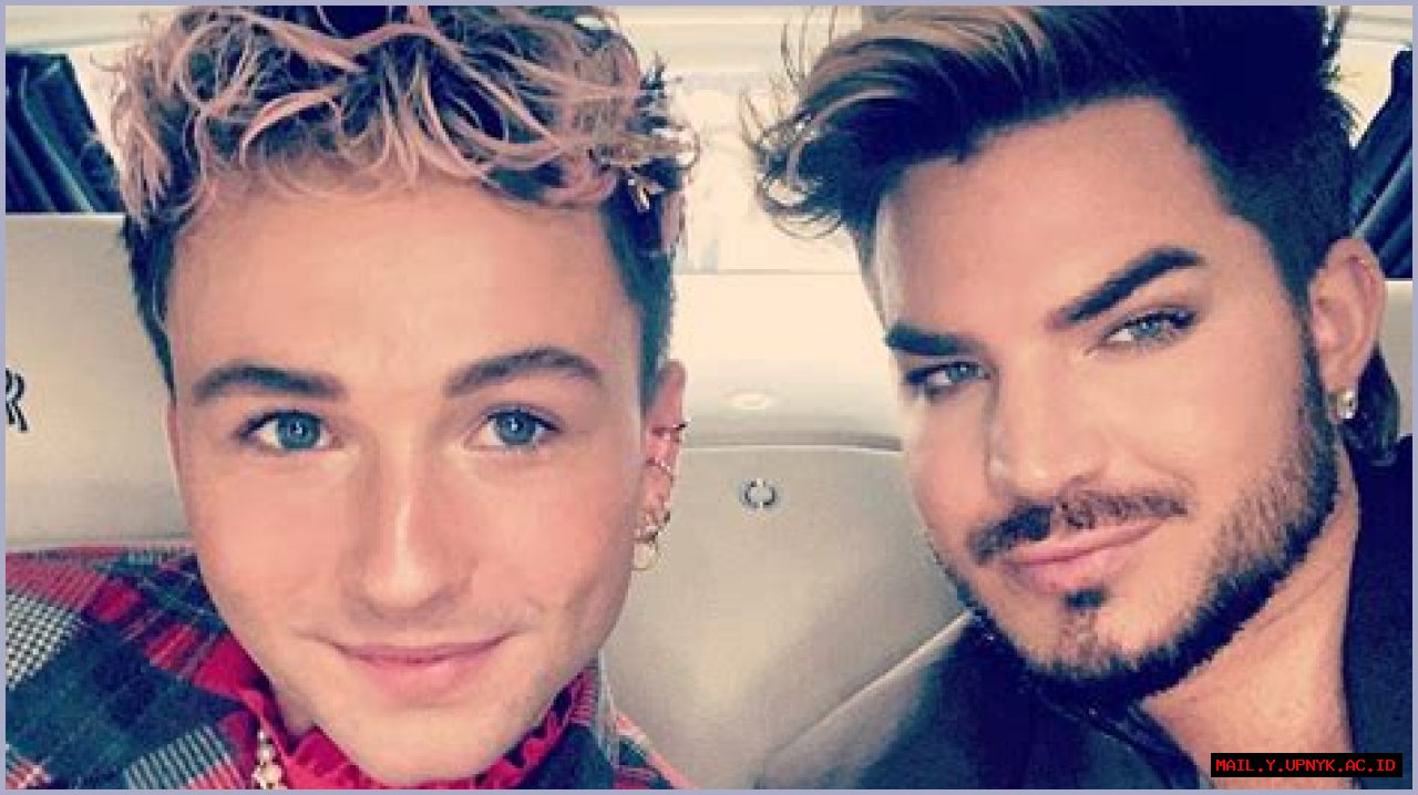 Exploring The Life Of Adam Lambert's Wife: Unveiling The Mystery