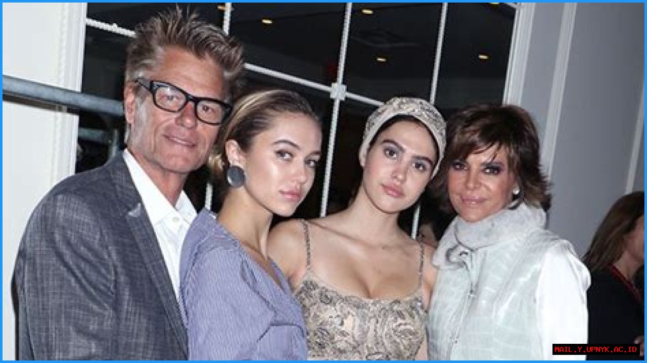 Exploring The Lives Of Harry Hamlin's Children