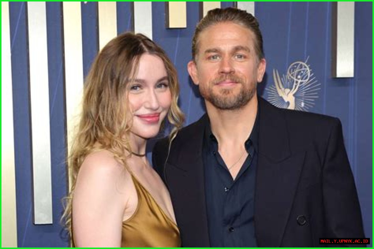 Find Out: Charlie Hunnam And His Wife's Sweet Love Story