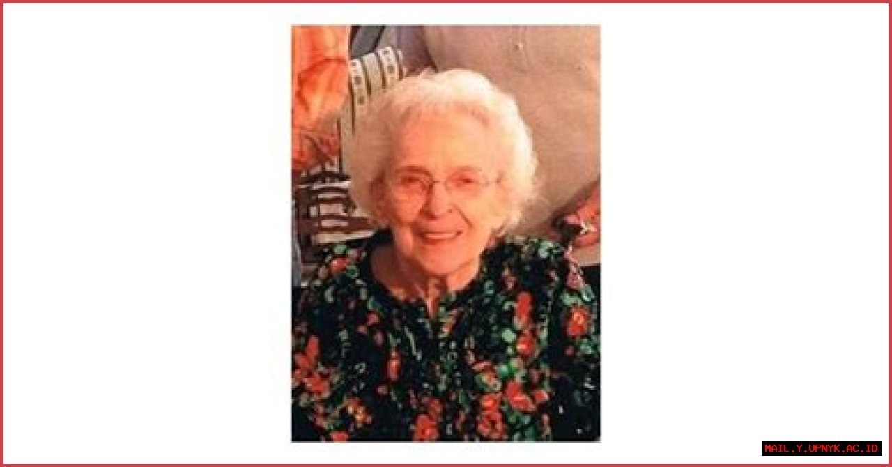 Geneva Allen: Obituary And Remembrance