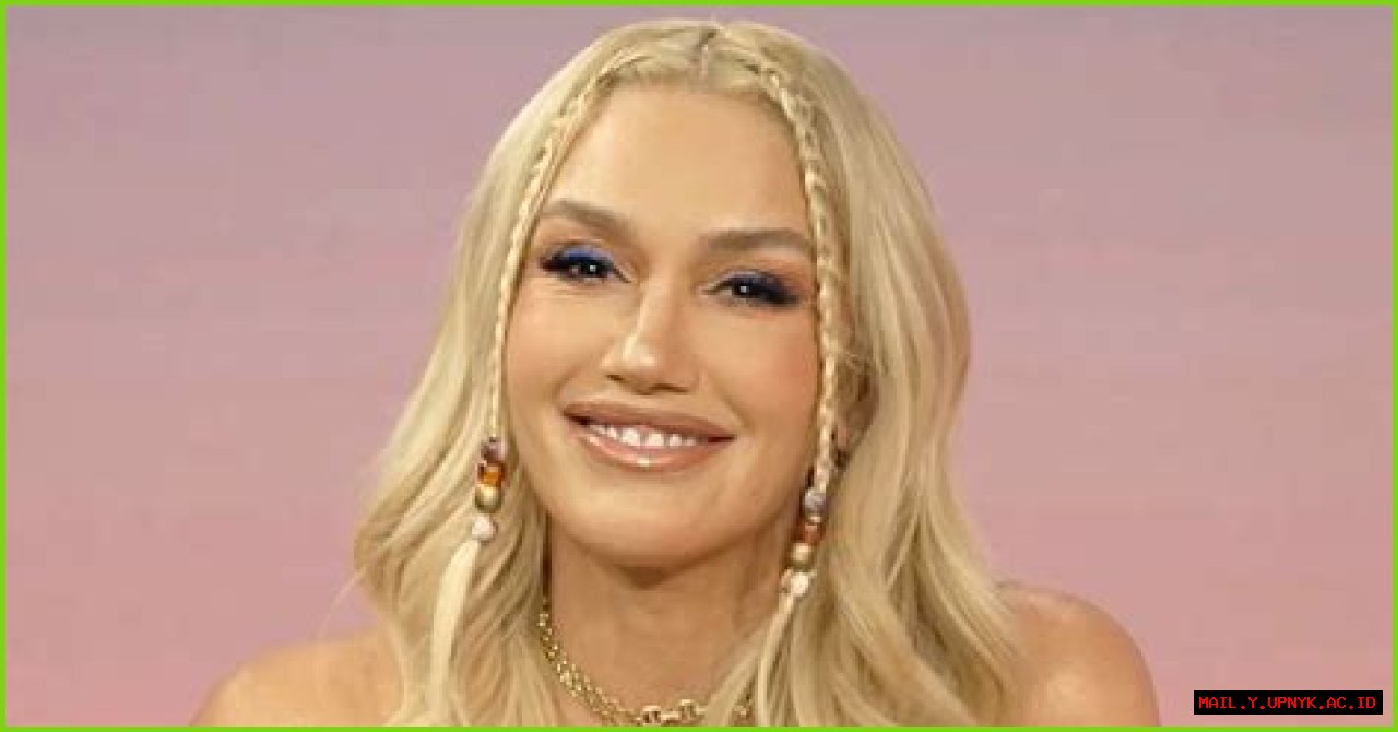 Gwen Stefani's Predicted Age In 2024: A Peek Into The Future