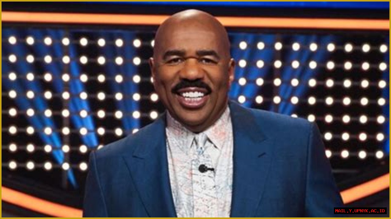 Has Steve Harvey Tragically Passed? Breaking News And Updates