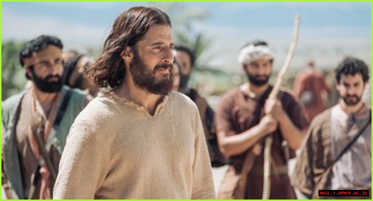 Interview With Jonathan Roumie: The Man Behind Jesus Christ