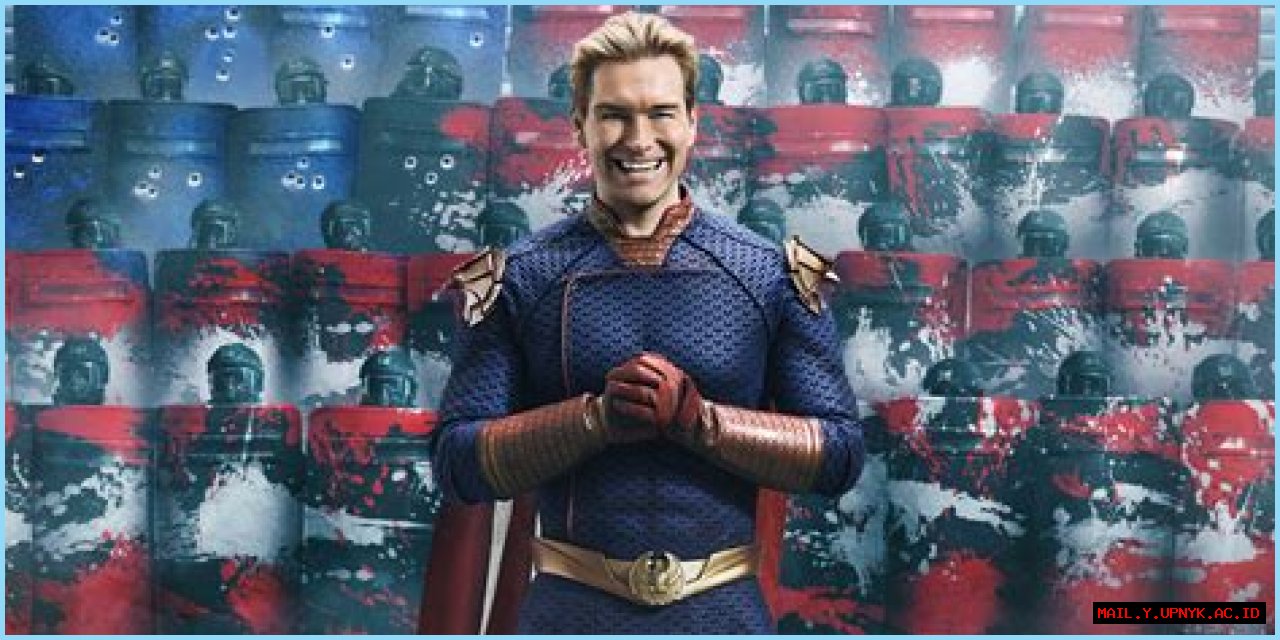 Is Anthony Starr, The Actor Behind Homelander, Gay?