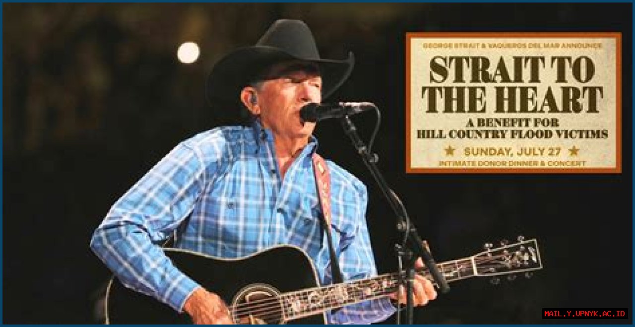 Is Country Music Icon George Strait Still Alive Today?