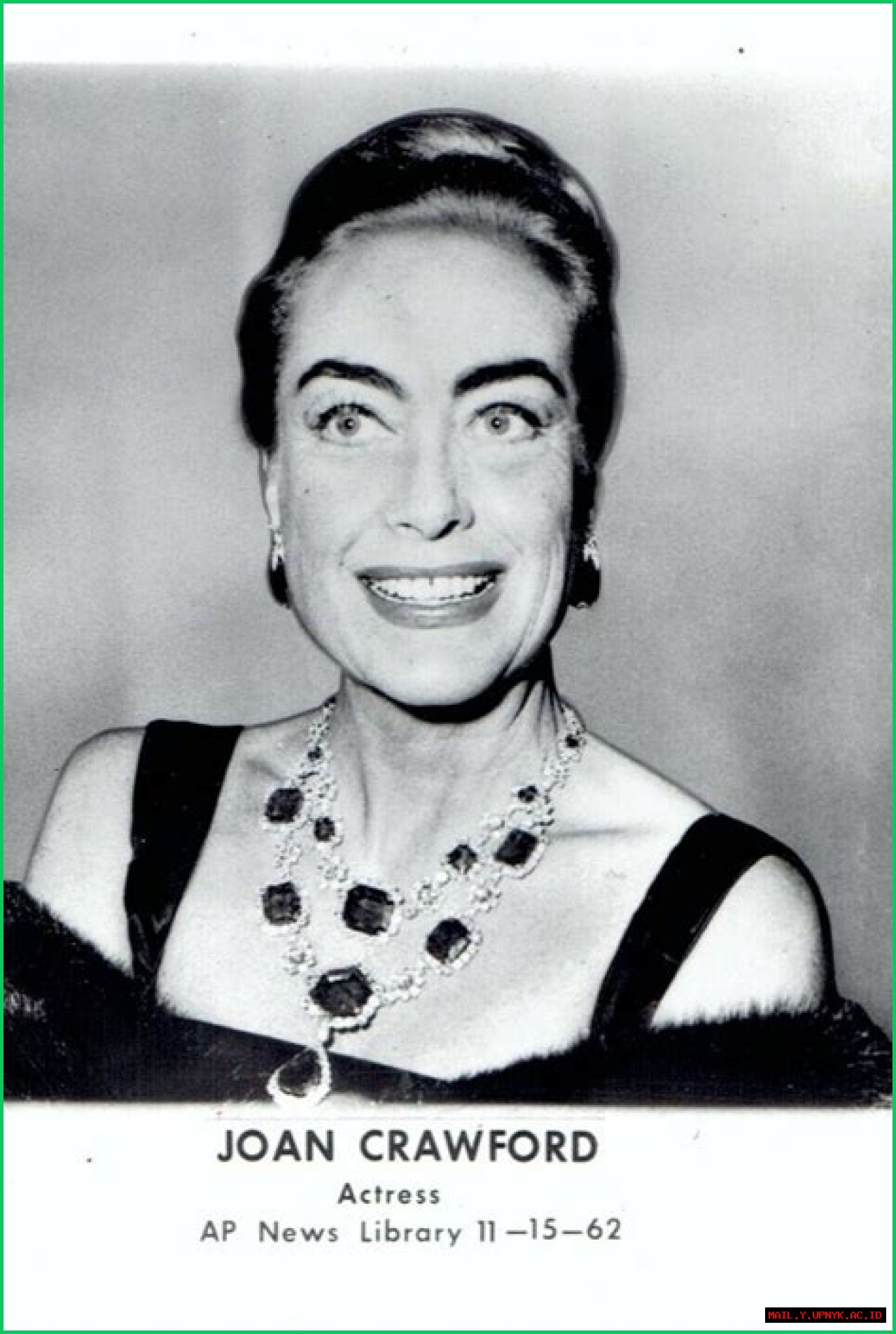 Is Johnny Crawford Linked To Hollywood Legend Joan Crawford?