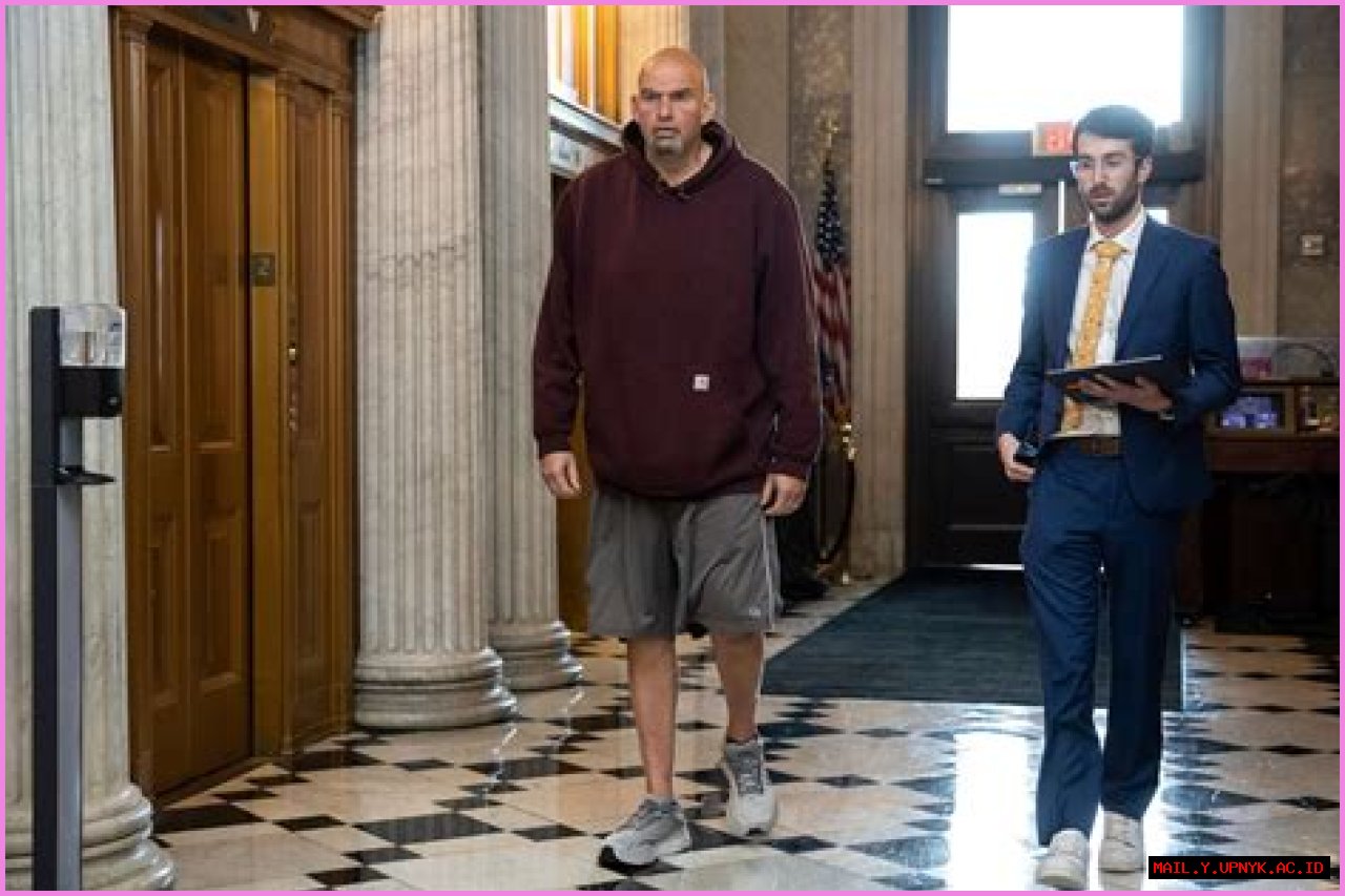 John Fetterman's Jewish Faith And Its Impact On His Policies