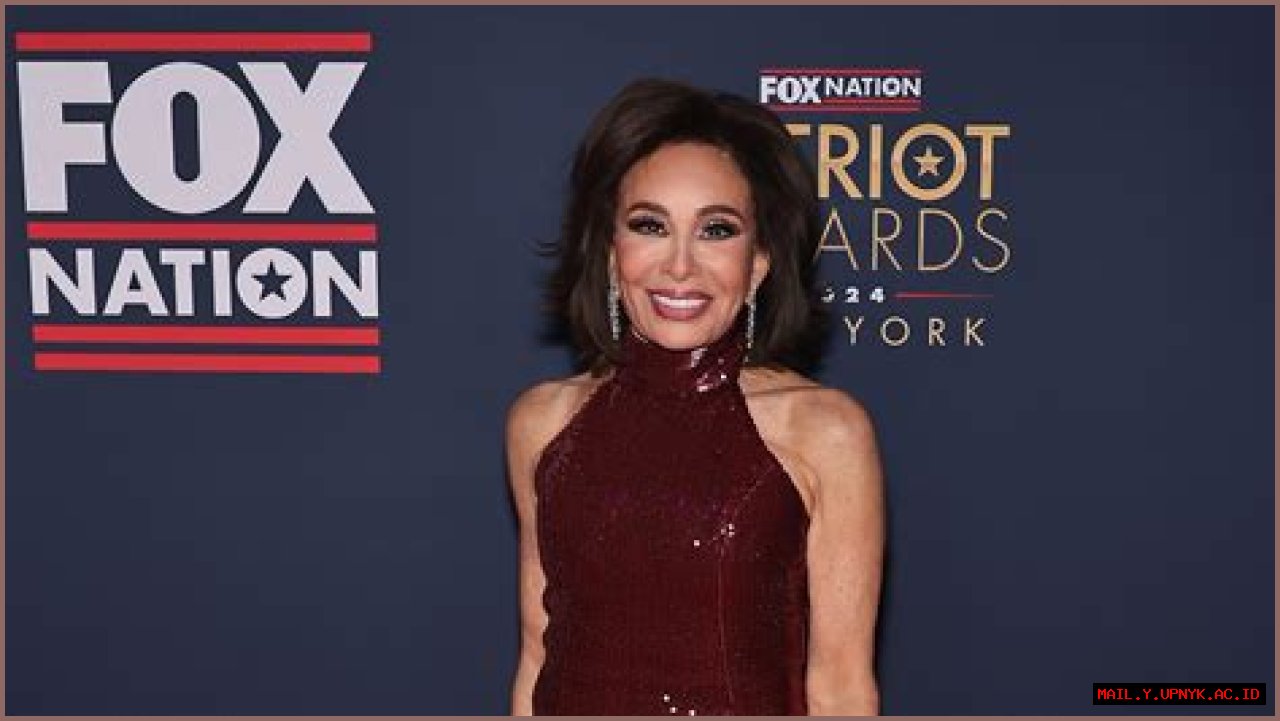 Judge Jeanine Pirro's Net Worth: A Comprehensive Overview