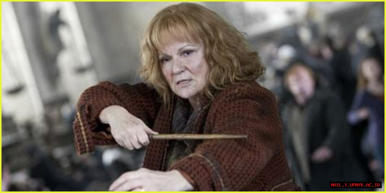 Julie Walters, The Unforgettable Mrs. Weasley In Harry Potter