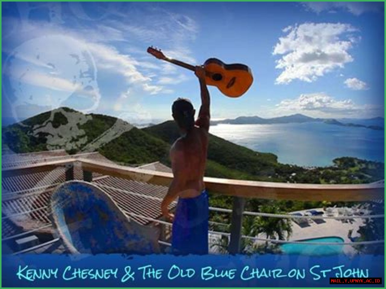 Kenny Chesney's Lavish Caribbean Retreat In St. John, USVI