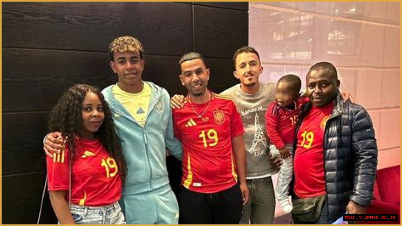 Lamine Yanal Ancestry: Exploring Family Lineage